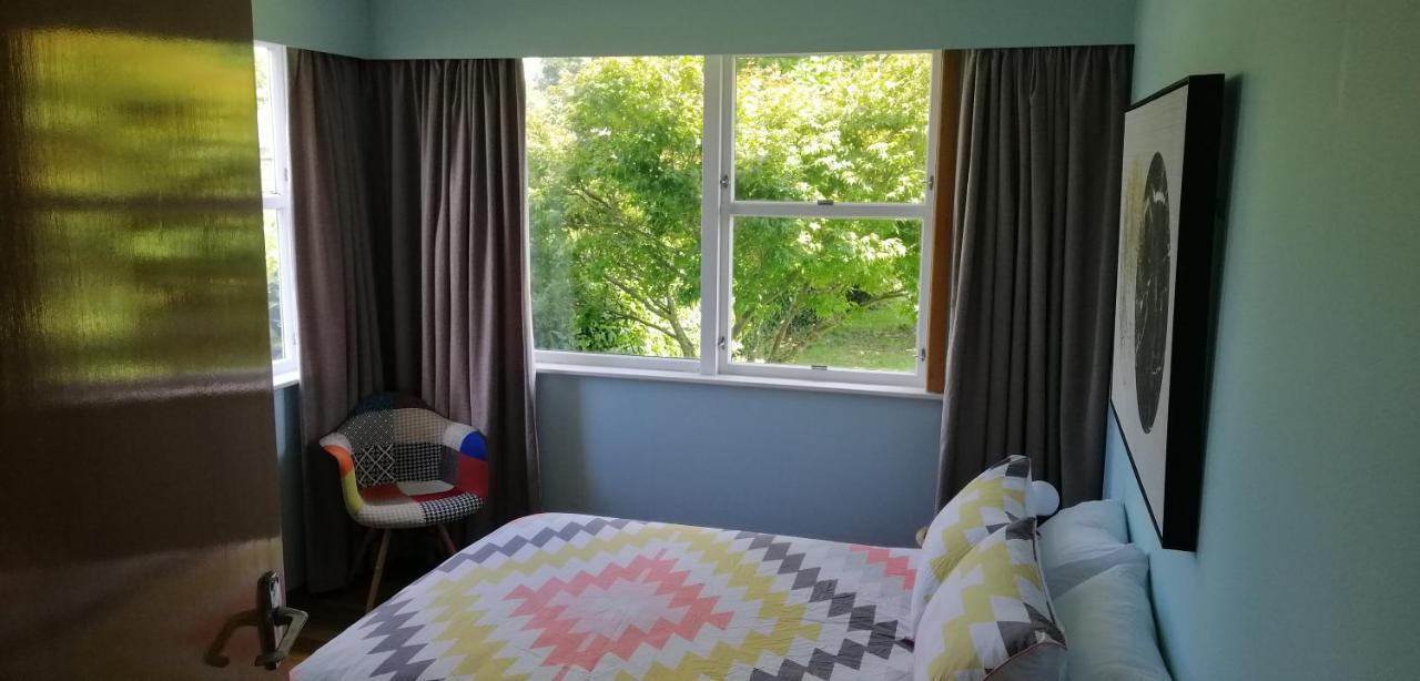 Super Central Cosy Greytown House With Garage Εξωτερικό φωτογραφία